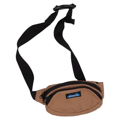 Heuptasje (Bruin, Zwart) van Kavu Katoen, Polyester