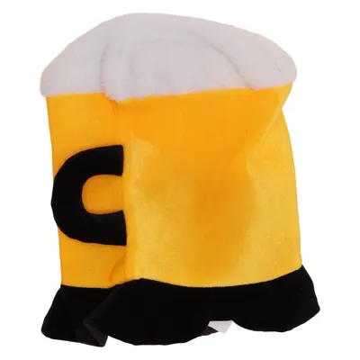 Costume accessories (Yellow, Black, White) from Tedi Polyester