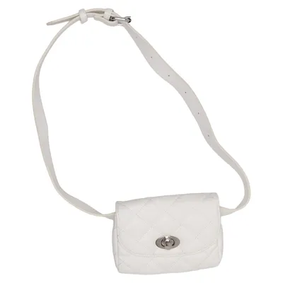 Bæltetaske (Hvid) fra Vero Moda Accessories
