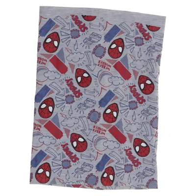 Sjal (Grå, Röd, Blå, Flerfärgad) från H&M Bomull, Polyester