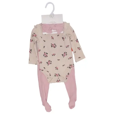 Set (Beige, Pink) from Rachel Zoe Cotton
