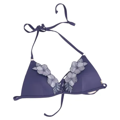 Bikini top (Blå) fra Pink