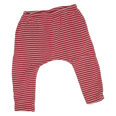 Leggings (Red, White) from Next Baby Cotton, Elastane