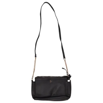 Sac à bandoulière (Noir) de Vagabond