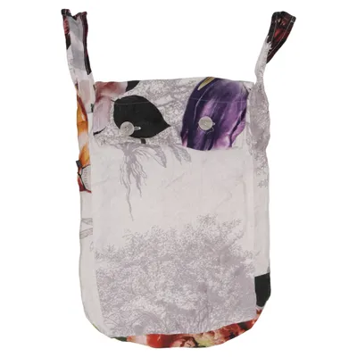 Pillowcase (White, Multicolored) from Essenza