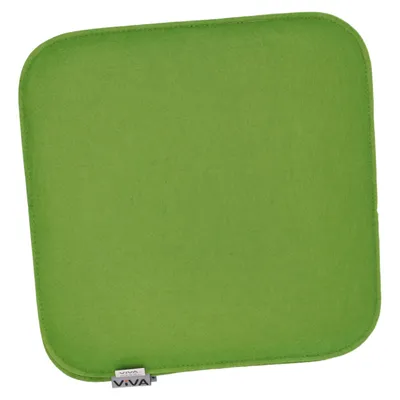 Coussin de siège (Vert) de Viva Polyester