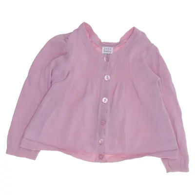 Kofta (Rosa) från Zara Baby Bomull