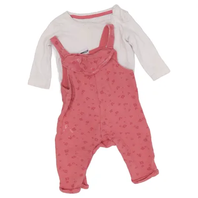 Ensemble (Rose) de Fred & Flo Coton