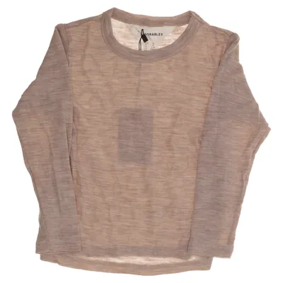 Vêtements thermique (Beige) de H&M Adorables Laine