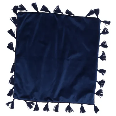 Cushion cover (Blue)