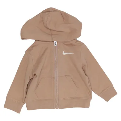 Hoodie (Beige) from Nike Cotton, Polyester