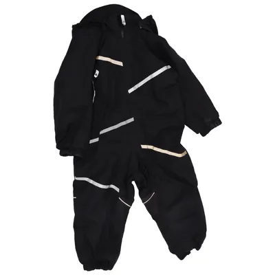 Overall (Black) from Reima