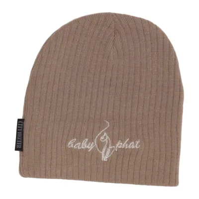 Beaniemössa (Beige) från Baby Phat Akryl