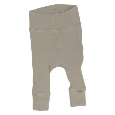 Leggings (Groen) van Hema Bamboo, Katoen, Elastaan
