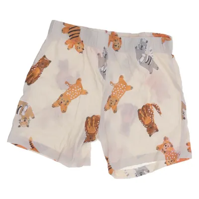 Pajama shorts (Beige, Multicolored) from Hema