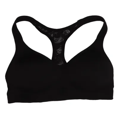 Sport-BH (Svart) från Pink Victoria's Secret Elastan, Nylon