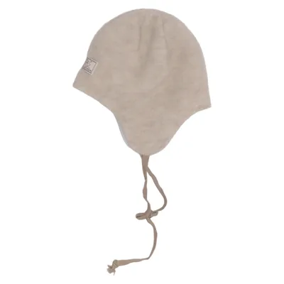 Beanie (Beige) from Pickapooh Wool
