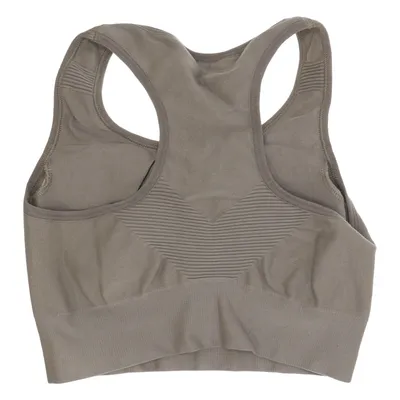 Sport-BH (Beige) från Smilodox Elastan, Polyamid, Återvunnen polyester