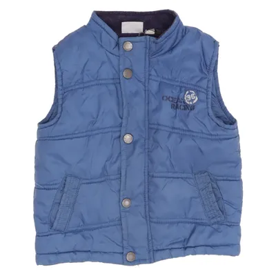 Ytterväst (Blå) från Impidimpi Polyamid, Polyester
