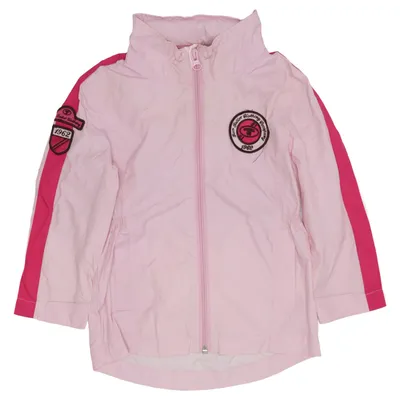 Rain jacket (Pink) from Tom Tailor Polyamide