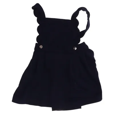 Jupe salopette (Bleu) de Jacadi Coton, Élasthane, Polyester, Viscose