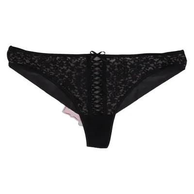 Culotte (Noir) de Chantal Thomass Coton, Polyamide, Polyester