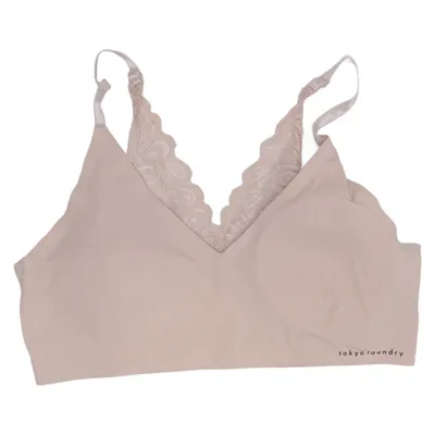 Bralette (Beige) från Tokyo Laundry Elastan, Polyamid, Polyester