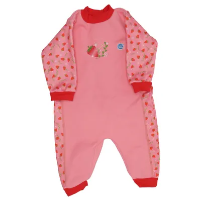 Vêtements UV (Rose, Rouge) de Splash About Élasthane, Polyuréthane, Polyester recyclé