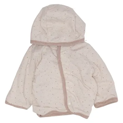 Jacket (Beige) from Feetje Elastane, Organic cotton, Polyester