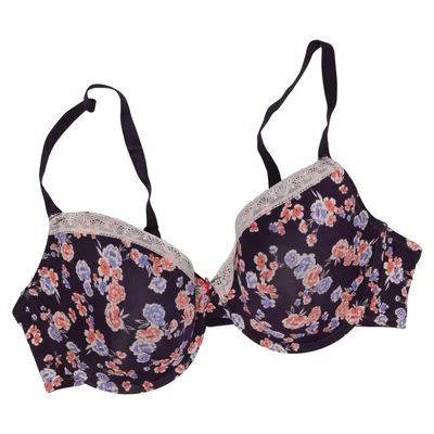 Bh (Blauw, Meerkleurig) van Avon Elastaan, Polyester