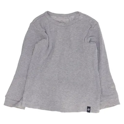 Långärmad t-shirt (Grå) från Umbo Bomull