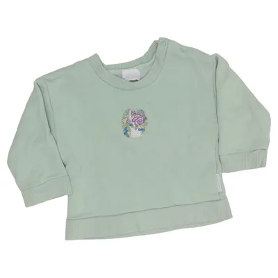 Sweatshirt (Vert) de Hummelsheim