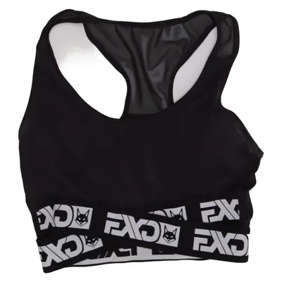 Sport-bh (Zwart) van Foxhead