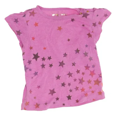 T-shirt (Lila, Flerfärgad) från Tumble 'N Dry