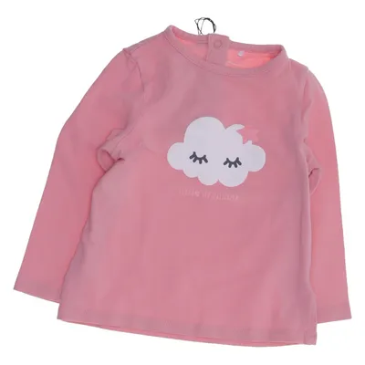 Långärmad t-shirt (Rosa) från JBC