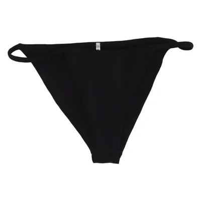 Bikini bottom (Black) from Gooseberry Seaside