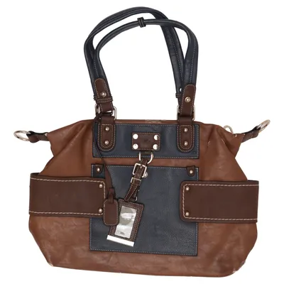 Handtas (Bruin, Blauw, Meerkleurig) van Rieker