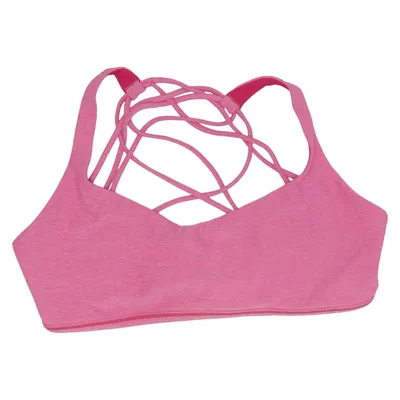 Sports bra (Pink) from Lululemon