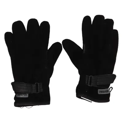 Handskar (Svart) från Reusch Skinn, Polyester