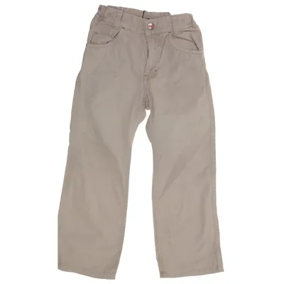 Chinos (Beige) from H&M Cotton