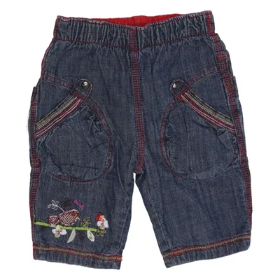 Jean (Bleu, Multicolore) de Bondi Coton