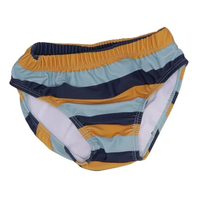 Swimming trunks (Blue, Yellow, Multicolored) from Pusblu Elastane, Polyester
