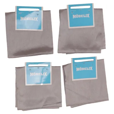 Sierkussensloop (Alessa) van Mobelix Polyester