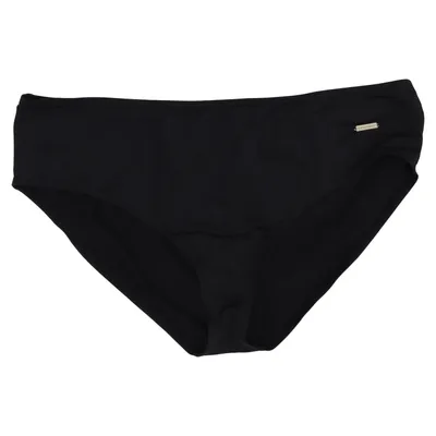 Bikini bottom (Black) from Sunseeker Elastane, Polyamide