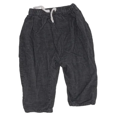 Fløjlsbukser (Grå) fra Zara Baby Bomuld