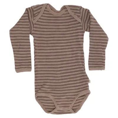 Body (Beige, Brun) fra Duns Merinould
