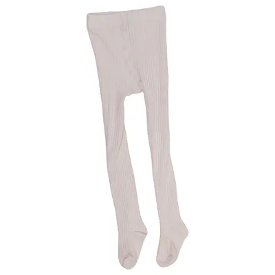 Panty (Beige) van H&M Katoen, Elastaan, Polyester