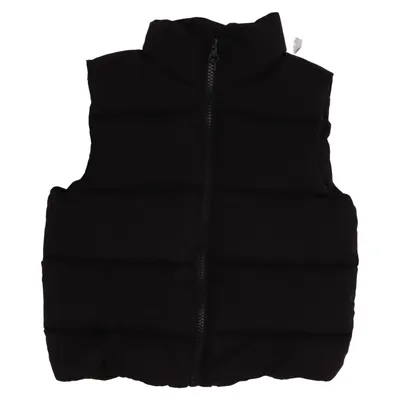 Outer vest (Black) from Zeeman Polyester
