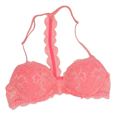 Bra (Pink) from Pink Victoria's Secret Elastane, Polyamide