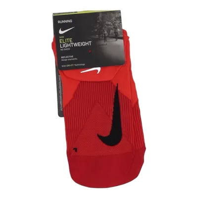 Träningsstrumpor (Elite Lightweight No Show) från Nike